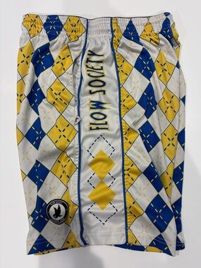 Boys great condition Flow Society Shorts sz. YL